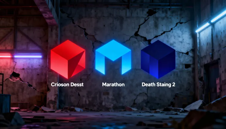 Обложка: Март 2026: Crimson Desert, Marathon и Death Stranding 2 переопределяют игровой ландшафт на фоне кризиса в индустрии