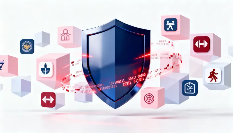 Обложка: Кибератаки через поддельные госсервисы и фитнес-приложения: как защитить бизнес в марте 2026