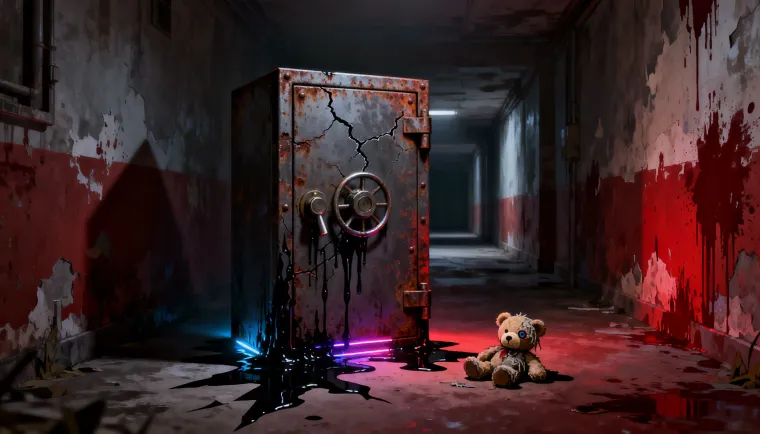 Обложка: Borderlands 4: Mad Ellie and the Vault of the Damned выходит сегодня — мрачный хоррор в лутер-шутере