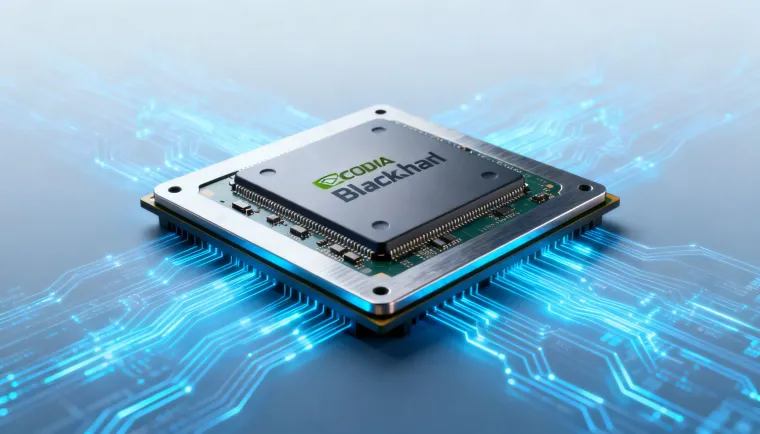 Обложка: DeepSeek: новая мультимодальная модель Китая на чипах Nvidia Blackwell шокирует индустрию