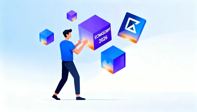 Обложка: ECMAScript 2026 без кортежей и записей: как разработчики адаптируются к новым подходам