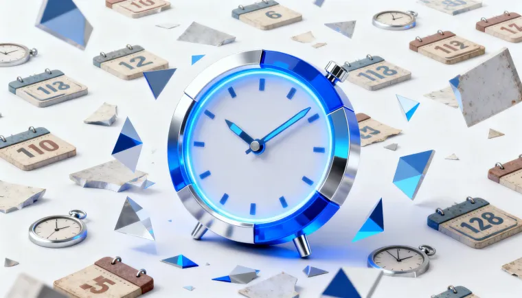 Обложка: Temporal API наконец в стандарте: как новый объект дат революционизирует JavaScript после 30 лет страданий разработчиков