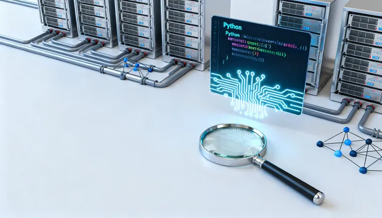 Обложка: Как построить RAG-агента на Python с Ollama и LangGraph для семантического поиска в микросервисной архитектуре: гайд 2026