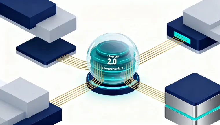 Обложка: React Server Components 2.0: новые возможности рендеринга для масштабируемых приложений